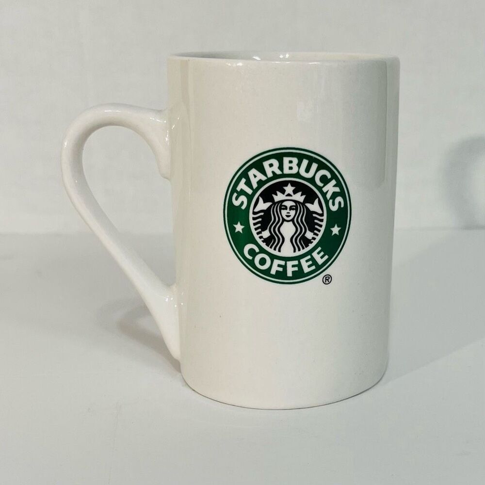 Starbucks Mermaid Mug 2007  EUC